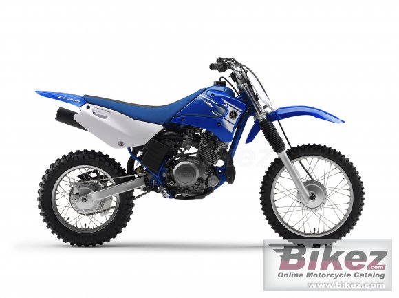 2007 Yamaha TT-R 125 E photo